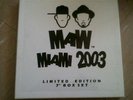 MASTERS AT WORK - MAW MIAMI 2003 LIMITED EDITION BOX SET * HOUSE 7