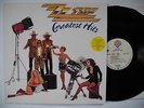 ZZ TOP Greatest Hits LP 1992 germany EX