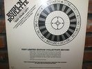 RUSH Rush 'n' Roulette VERY RARE PROMO LP 1981 Limited Release HTF OOP