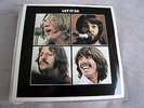 THE BEATLES - Let It Be - RARE 1970 UK Stereo REEL TO REEL Tape TD-PCS 7096 EX
