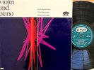 ARGO ZRG 5328 ED1 Violin And Piano Alan Rawsthorne etc 1963 Oval Grvd EXCELLENT