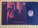 THE RUNNING MAN  Original UK NEON NE 11 1972 rare prog psych vg++