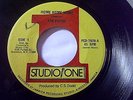 ROCK STEADY - KEN BOOTHE- HOME .,HOME,HOME, on STUDIO ONE LABEL 7