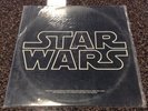 STAR WARS 2T-541 STAR WARS ORIGINAL SOUNDTRACK VINYL RECORD POSTER INSERT 1977
