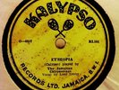 Rare Calypso KALYPSO RL101 78 rpm Jamaican Calypsonians Lord Lebby 10
