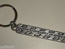 U2 HOW TO DISMANTLE AN ATOMIC BOMB KEY RING Promo