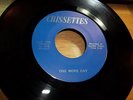 VERY RARE CRISSETTES REC. GOLDEN VOICE GOSPEL 45 ONE MORE DAY/FAITH 7