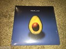 PEARL JAM - Self Titled Avocado sealed ORIGINAL black VINYL 2 LP record