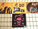 Hollywood Rose - The Roots Of Guns N' Roses LP Vinyl Box Lot