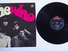 The Who 1966 LP EX/VG Polydor 623 025 Germany