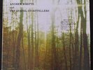 ANDREW WARTTS There Is A God Somewhere LP Champ Rare Gospel Soul Funk NM