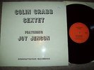 COLIN CRABB SEXTET One sided***PRIVATE***Funky Jazz/Prog/Hammond related