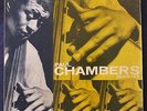 PAUL CHAMBERS QUARTET Bass On Top BLUE NOTE 1569 LP mono W. 63rd