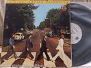The Beatles Abbey Road Original Master Recording MFSL 1-023 EX/NM  Rock LP