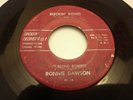 RONNIE DAWSON - ROCKIN BONES -  ROCKABILLY 45 ORIGINAL