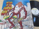 The Upsetters-Return of the super ape (1978 Jamaican pressing on Upsetters label