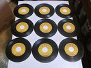 johnny cash sun 45s