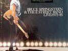 Bruce Springsteen & The E Street Band Live/1975-85 Vinyl (5 LPs)--UNOPENED