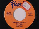 HI FIVES: Throwing Pebbles In The Pond / Hong Kong 45 (tol) Vocal Groups