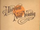 Neil Young Harvest W INSERT NEAR MINT Reprise Records Vinyl LP