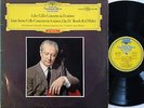 PIERRE FOURNIER:Lalo/St-Saëns/Bruch Cello Wks:DGG 138669:Red Ster Tulips:NM/NM-