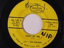 rare Soul 45 J.H. & ESQUIRES stay by me MUSICOL Listen