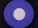 rare Soul 45 CHARLES SPURLING that's my zone KING Listen