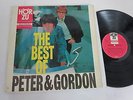 PETER & GORDON/THE BEST OF PETER & GORDON  LP 1966 HÖRZU ELECTROLA SHZE 188