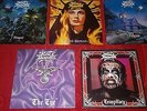 King Diamond - Abigail - Fatal Portrait - Them - Conspiracy - The Eye - 1ª PRESS