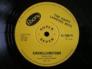 South Africa  HAPPY LANDING  BOYS  sax jive  E+