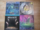 MEGADETH 4 X 12
