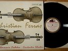 *  ED1 - HMV ASD 278 - FERRAS - TCHAIKOVSKY - MENDELSSOHN - VIOLIN *?