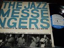 THE JAZZ MESSENGERS : AT THE CAFE BOHEMIA VOL. 2 LP 1957 BLUE NOTE BLP 1508 USA