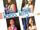TERESA TENG-Concert Live-LP 1986 Polydor Japan- ???-829 259-1 w/ Inserts Poster