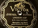 Memphis Jug Band-Victor 21740 Lindberg Hop/Sugar Pudding (Memphis 1928)