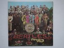 The Beatles : 'Sgt Pepper's Lonely Hearts Club Band' : 1st UK mono LP