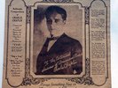 BRUNSWICK CHARLIE CHAPLIN Rare 78RPM Record Sleeve   NM condition