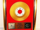 Duran Duran, A View To A Kill, James Bond, Gold Record, Schallplatte, Award