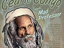 Cedric Congo And Mad Professor - Cedric Congo Meets Mad Professor NEW LP