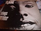 ELAINE DELMAR/TOMMY WHITTLE  UK COLUMBIA LP