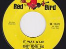 Doo Wop / Northern Soul 45 - BOBBY MOORE And The FORMOSTS - It Was A Lie / Girl