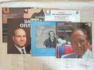 *SALE* 6 X Violin LP - Szeryng Krebbers Milstein Rossini Oistrakh NM