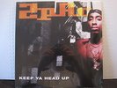 RAP/ 2Pac - Keep Ya Head Up (Sealed)