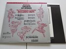 Stravinsky -  Le  Sacre The Rite of Spring - Riccardo Muti MFSL Japan Audiophile