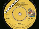 60s CLASSIC NORTHERN SOUL JUDY STREET WHAT GRAPEVINEUK  ORIG EX+ WIGAN CASINO