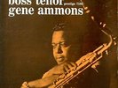 Gene Ammons-Boss Tenor-Prestige 7180-BERGENFIELD NICE COPY PROMO