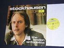 STOCKHAUSEN stop ylem dg mint- lp