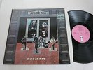 JETHRO TULL/BENEFIT  LP 1970 CHRYSALIS PINK ISLAND 6339 009 D FOC