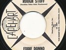 EDDIE DONNO on Capehart --ROUGH STUFF-- rockabilly 45 | EDDIE COCHRAN | LISTEN
