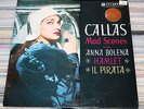 COLUMBIA SAX 2320 b/s MARIAS CALLAS MAD SCENES FROM ANNA BOLENA HAMLET IL PIRATA